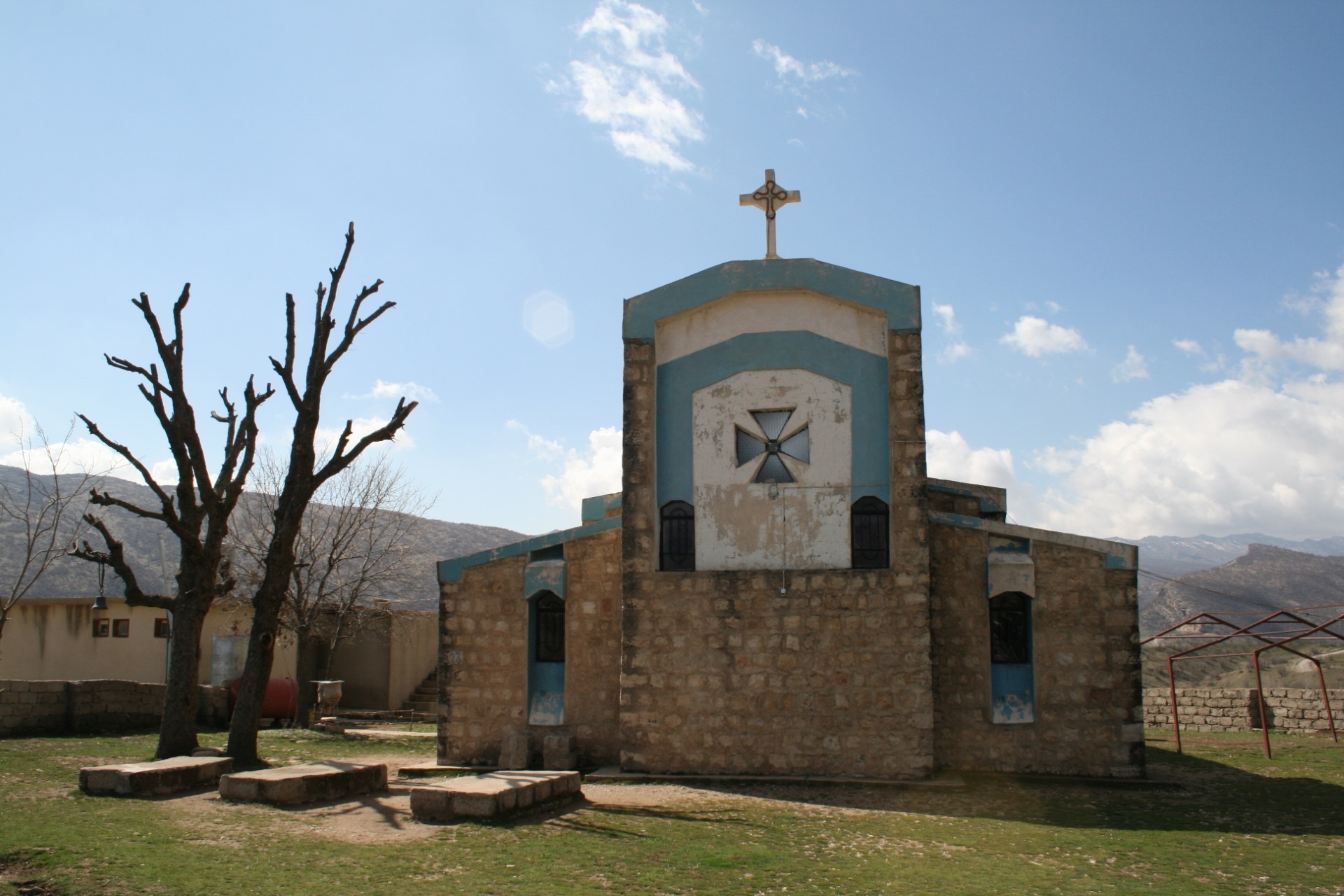 17.5.26 – Ora por los pastores iraquíes, para que Dios fortalezca su fe y perseveren