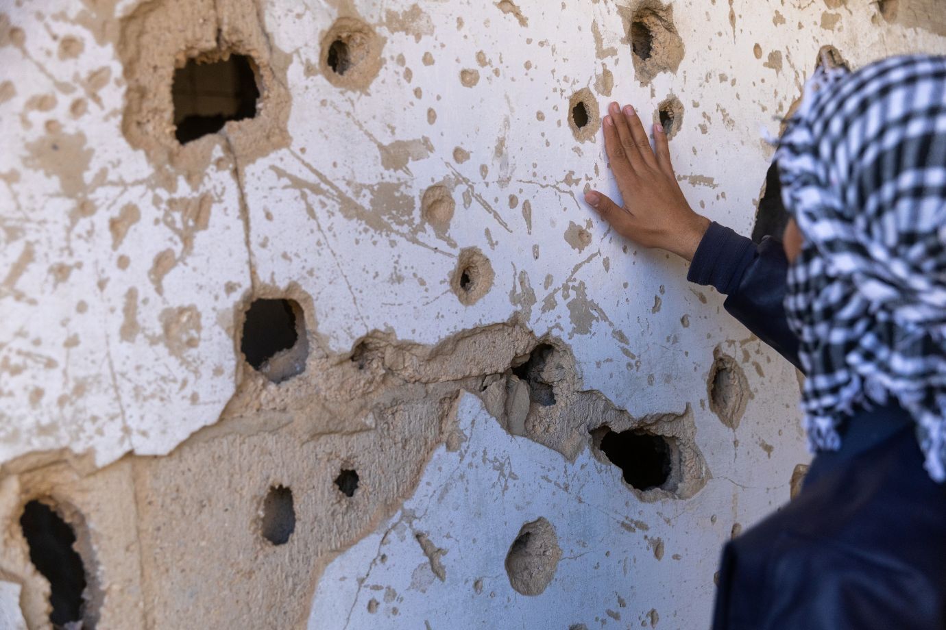 15.5.26 – Satisfaga por los creyentes yemeníes
